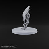 Roosting on Borrowed Headstones Giant Bats — B