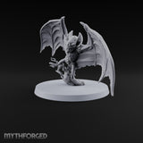 Roosting on Borrowed Headstones Giant Bat B