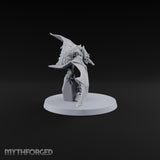 Roosting on Borrowed Headstones Giant Bat C