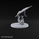 Roosting on Borrowed Headstones Giant Bat C