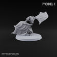 Roosting on Borrowed Headstones Giant Bat C