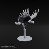 Cloudbreak Landing Giant Eagle