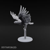 Cloudbreak Landing Giant Eagle