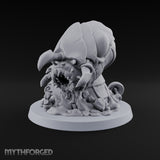 Tunnels Don't Dig Themselves Purple Worm Monster A