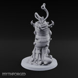 Tunnels Don't Dig Themselves Purple Worm Monster C
