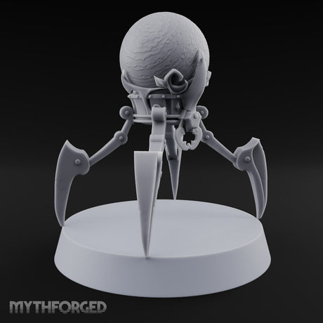 Thought Bubbles on Stilts Intellect Devourer A