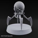 Thought Bubbles on Stilts Intellect Devourer A