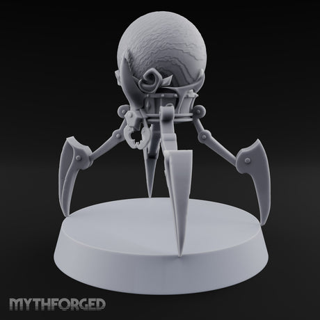 Thought Bubbles on Stilts Intellect Devourer A