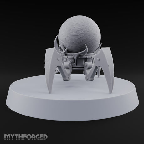 Thought Bubbles on Stilts Intellect Devourer D