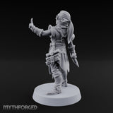 Glasses Wearing Swinging Elf Adventurer gallery 17