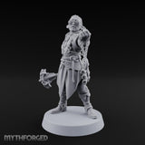 Glasses Wearing Swinging Elf Adventurer gallery 22