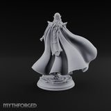 Moonless Above, Tides Below Elf Moon Priestess