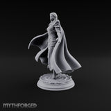 Moonless Above, Tides Below Elf Moon Priestess