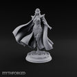 Moonless Above, Tides Below Elf Moon Priestess