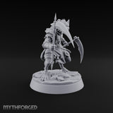 Hunting Pack Fans Out Gnoll Warrior C — Scythe & Sabre