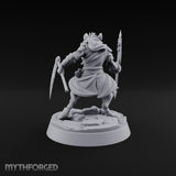 Hunting Pack Fans Out Gnoll Warrior C — Scythe & Sabre