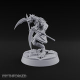 Hunting Pack Fans Out Gnoll Warrior C — Scythe & Sabre