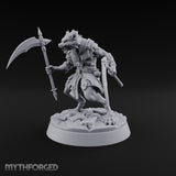 Hunting Pack Fans Out Gnoll Warrior C — Scythe & Sabre