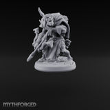 Volley Before Breakfast Goblin Warrior B — Bandana