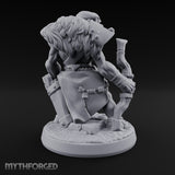 Stringing Bows, Stirring Trouble Goblin Archers and Shaman — C