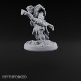 Volley Before Breakfast Goblin Warrior C