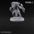 Volley Before Breakfast Goblin Warrior C