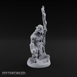 Stringing Bows, Stirring Trouble Goblin Archers and Shaman — D