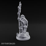 Stringing Bows, Stirring Trouble Goblin Warrior D