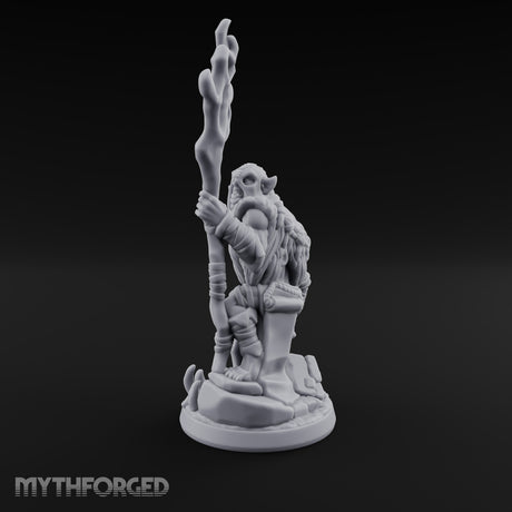 Stringing Bows, Stirring Trouble Goblin Warrior D