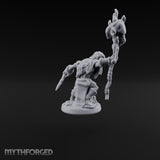 Volley Before Breakfast Goblin Archers and Shaman — D · Hair + Bandana