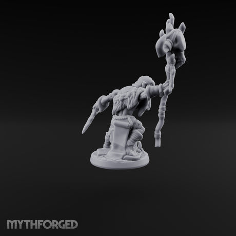 Volley Before Breakfast Goblin Warrior D