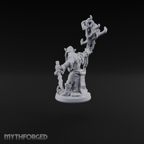 Volley Before Breakfast Goblin Warrior D