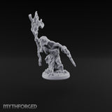 Volley Before Breakfast Goblin Warrior D