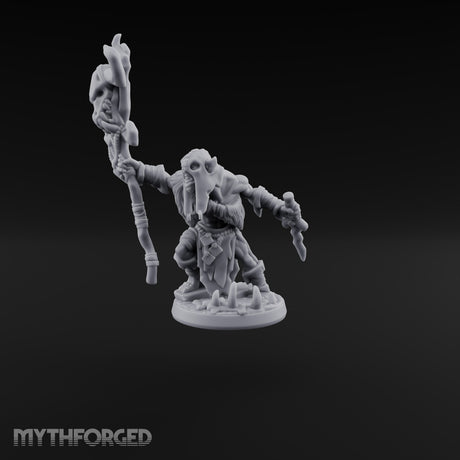 Volley Before Breakfast Goblin Warrior D