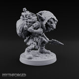 Possession Is Nine-Tenths Goblin Scavenger