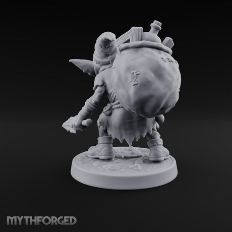 Possession Is Nine-Tenths Goblin Scavenger