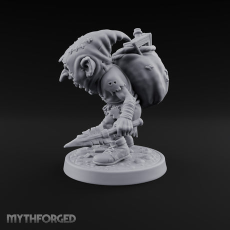Possession Is Nine-Tenths Goblin Scavenger
