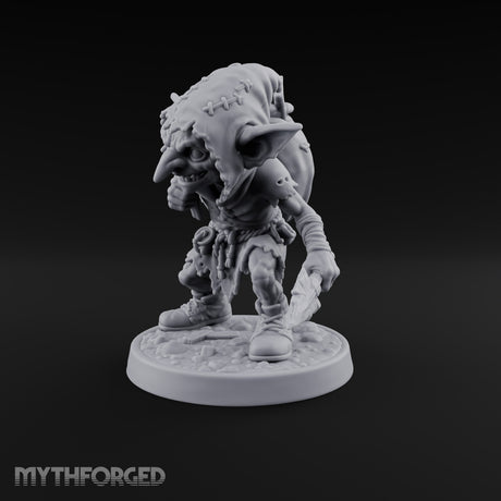 Possession Is Nine-Tenths Goblin Scavenger