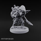 Possession Is Nine-Tenths Goblin Scavenger