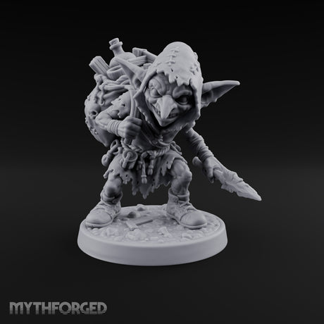 Possession Is Nine-Tenths Goblin Scavenger