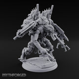Saw It Coming Flesh Golem Chainsaw Brute