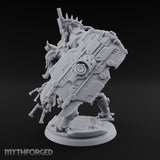 Saw It Coming Flesh Golem Chainsaw Brute