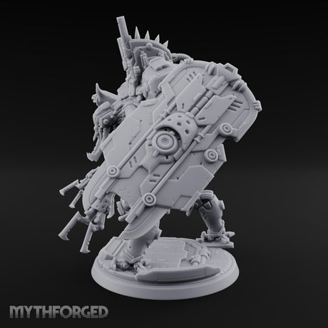 Saw It Coming Flesh Golem Chainsaw Brute
