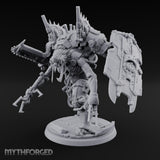 Saw It Coming Flesh Golem Chainsaw Brute