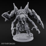 Saw It Coming Flesh Golem Chainsaw Brute