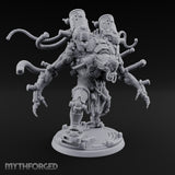 Tube-Fed, Never Satisfied Flesh Golem Canister Brute
