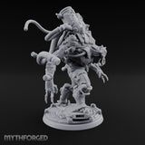 Tube-Fed, Never Satisfied Flesh Golem Canister Brute