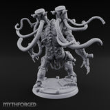 Tube-Fed, Never Satisfied Flesh Golem Canister Brute