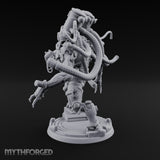 Tube-Fed, Never Satisfied Flesh Golem Canister Brute