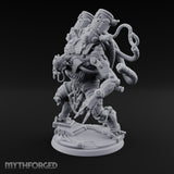 Tube-Fed, Never Satisfied Flesh Golem Canister Brute